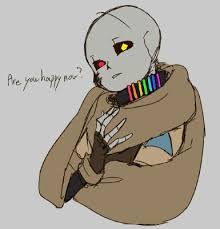 You'd ask me to lift you up when you were too short to reach the top of your canvas. Why Does The Emotion Of Anger Exists Why Not A Colorful Smile Ink Sans X Depressed Reader
