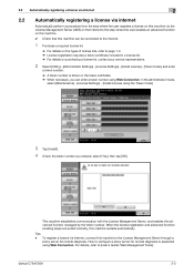 Konica minolta bizhub c224 c284 c364 parts manual. Konica Minolta C284e Service Mode Password