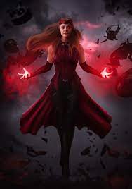 The great collection of scarlet witch hd wallpaper for desktop, laptop and mobiles. Scarlet Witch Full Power Mode Wallpaper Hd Superheroes 4k Wallpapers Images Photos And Background Wallpapers Den