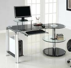 Glass Corner Desk Assembly Instructions Desk Design Ideas Contemporary Home Office Furniture Modern Home Office Furniture Desks For Small Spaces