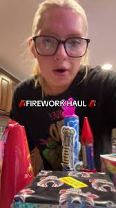 Fireworks Haul