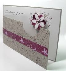 Lou collins demonstrates the basics of getting to grips with cardmaking Card Making How To Cutaway Technique Homemade Card Designs Simple Cards Card Craft