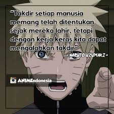 Naruto vs pain dubbing indonesia. Animendonesia On Instagram Takdir Setiap Manusia Memang Telah Ditentukan Sejak Mereka Lahir Teatpi Dengan Kerja Keras Kita Dapat Me Takdir Kata Kata Manusia