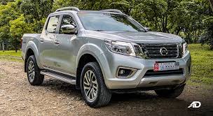 Most variants feature the new quad led projector headlights. Nissan Navara 2021 Philippines Price Specs Official Promos Autodeal
