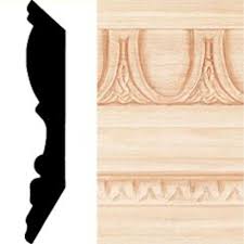Check spelling or type a new query. 13 16 In X 4 1 2 In X 8 Ft Hardwood Emboss Crown Moulding 58808 The Home Depot