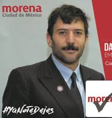 Quién es el responsable de la seguridad de AMLO?