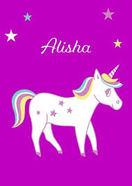 Various themes, artists, difficulty levels and styles. Alisha Unicorn Notebook Coloring Book Diary Din A4 Blank Amazon Co Uk Cumulus Edition Books