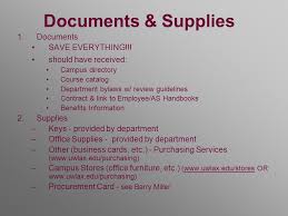 Welcome To Uw La Crosse Handouts Ias Information Packet