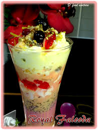 Royal Falooda Falooda Recipe Falooda Milk Recipes