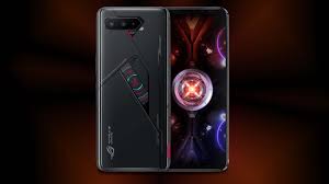 Asus ROG Phone 5s Pro Test