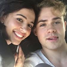 naomi scott dacre montgomery