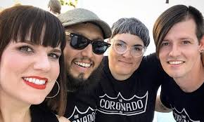 Meet Liz Tavarez, John Tavarez, Emily Spetrino, and Elle Murtagh of Dark  Hall Coffee in Mid-town
