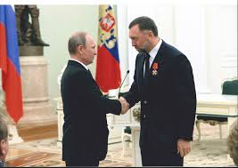 Читайте последние новости на тему в ленте новостей на сайте риа новости. Oleg Deripaska 50 Faktov O Karere Seme Biznese I Uvlecheniyah Yuga Ru