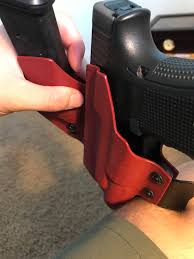 For guys who don't need room for their genitals. Would You All Feel Comfortable Carrying This Set Up T Rex Arms Sidecar Ccw