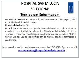 Banhos no leito e de aspersão. Tecnico Em Enfermagem