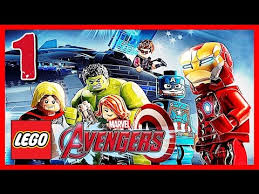 The skywalker saga es el nuevo juego de aventura y acción de tt games y warner bros basado en la serie de películas de lucasfilm para consolas y pc. Lego Marvel Vengadores Parte 1 Tachado De La Lista Ps3 Hd Youtube