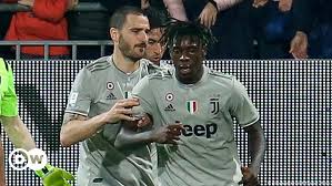 Bonucci is back with a goal. Leonardo Bonucci Says Remarks Blaming Moise Kean For Racism Were Misunderstood Sports German Football And Major International Sports News Dw 04 04 2019