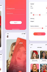 Meraki Dating App Theme Sketch Website Template Design Wix Website Templates Portfolio Website Template