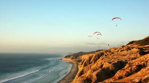You can access torrey pines state reserve and the south end of torrey pines state beach. All You Need To Know About Torrey Pines Hiking Trails