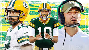Divisional playoff • sat 01/16 • 3:35 pm cst. A First Round Qb Inside Packers Gamble On Jordan Love And Aaron Rodgers