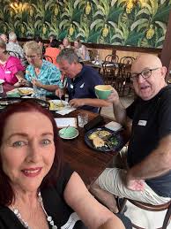 Travel at 60 Meetup Discussion