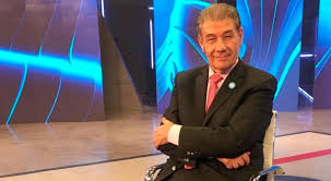 Víctor hugo morales fue trasladado a terapia intensiva. E8ctq9jxgbzspm