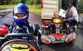 Kimi raikkonen insists age is just a number and that his body has yet to tell him it is time to quit formula 1. Kimi Raikkonen On His Son Racing Only Now Do I Understand My Parents Concern