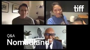February 2021 #nomadland #nmdlnd connect with searchlight pictures online: Nomadland Streaming Where To Watch Movie Online