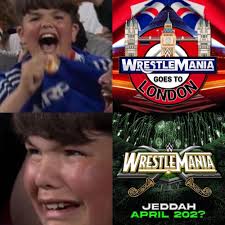 Don't you dare do it Triple H 😂😂