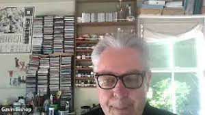 Gavin Bishop: Reading and Q&A session