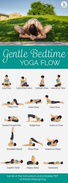 Do You Ever Find Yourself Restless In Bed At Night A Random Backstreet Boy S Song Is Stuck In Your Head And You Watch E Bedtime Yoga Relaxing Yoga Sleep Yoga