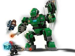 Maybe you would like to learn more about one of these? Captain Carter The Hydra Stomper 76201 Marvel Buy Online At The Official Lego Shop Au