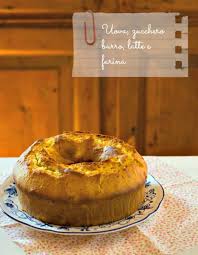 Ricette tipiche toscane, specialit toscane, sughi, arrosti. Andante Con Gusto Ciambellone Toscano Per La Giornata Nazionale Dei Dolci Da Credenza
