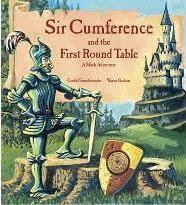 Sir Cumference And The First Round Table Cindy