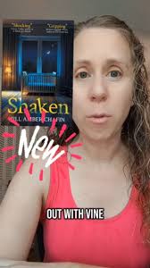 If you love books by Jodi Picoult, Lisa Jewell, and Freida McFadden, you  should check out my new release, SHAKEN., When Sally unexpectedly becomes a  mother at twenty, she tries her best to build a ...