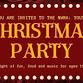NWMA: Youth Christmas Party 2025 event image