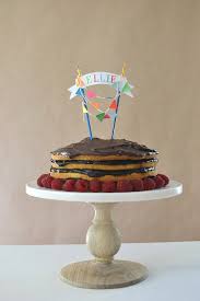 Cake birthday happy birthday sweet dessert food celebration party delicious. Diy Cake Topper With Free Template