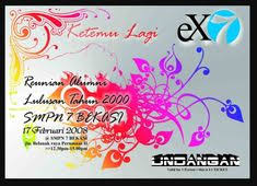 Cv dalam bahasa inggris biasanya dibutuhkan untuk melamar pekerjaan pada perusahaan bertaraf interasional. 73 Contoh Undangan Resmi Reuni Dalam Bahasa Inggris Gratis Terbaru Contoh Undangan