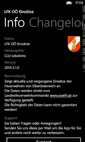 We would like to show you a description here but the site won't allow us. Lfk Oo Einsatze For Windows 10 Mobile