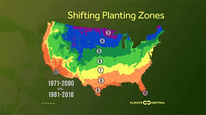 We did not find results for: Planting Zones Moving North Conservation In A Changing Climate