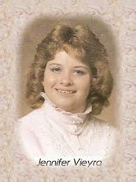 CLASS OF 1985 RIP JUNE 22, 2017 JENNIFER VIEYRA