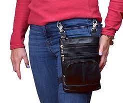 Pin On Hip Bags