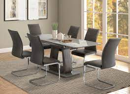 Check spelling or type a new query. Calgary Light Grey Oak 1 4m To 1 8m Extending Dining Table