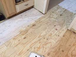 Begin work on plywood laying on the floor with the right screed. Whitewashing Ply Wood Flooring First Coat 2 Parts Water 1 Kills White Primer White Wash Plywood Flooring Flooring