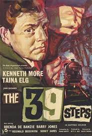 Two intertwined cases linking the past with the present will require the aid of department q to catch an elusive serial killer, while time is running out. The 39 Steps 1959 Film Wikipedia