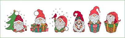 4+ Thousand Christmas Gnome Clipart Royalty-Free Images, Stock Photos &  Pictures | Shutterstock