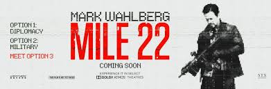 Mile 22 movie cast, crew and story: Mile 22 Hollywood Movie Preview Cinema Review Stills Gallery Trailer Video Clips Showtimes Indiaglitz Com