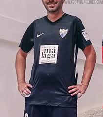 Lista com os melhores kits dls 21. Malaga 21 22 Home Away Third Goalkeeper Kits Released Generic Nike Teamwear Footy Headlines