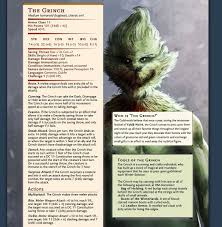 Its A Little Late But Still A Great Home Brew Wednesday Monster Dnd Dungeons And Dragons D D Dungeons And Dragons Dnd Monsters