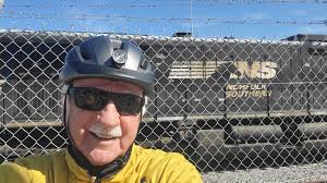 Day 1 of 3 with wifey at the NC cycle coastal ride in Elizabeth city NC we  had a awesome day and started the weekend with the 47 miles ride